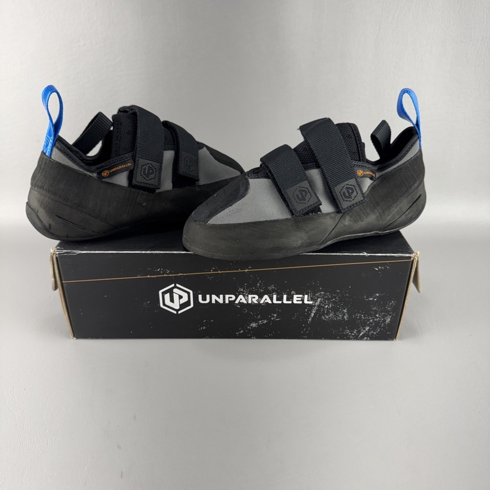 Unparallel Up Rise VCS Climbing Shoes Mens 6.5  Women 8 Hiking Outdoor Adventure